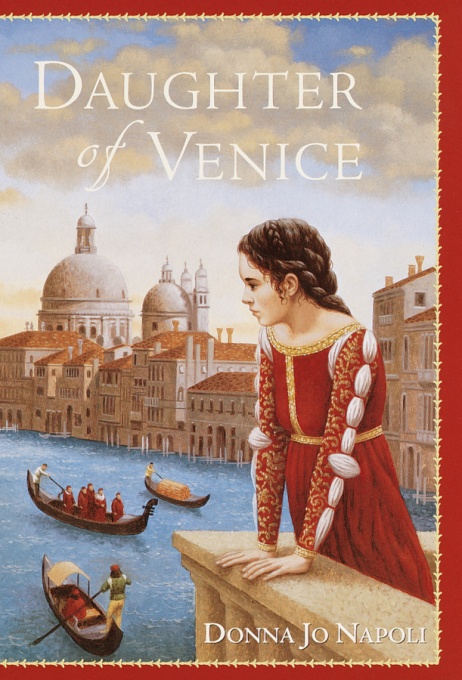 Title details for Daughter of Venice by Donna Jo Napoli - Available